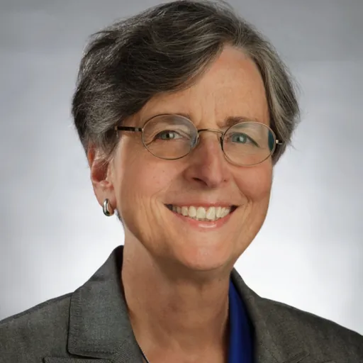 Portrait of Eva J. Pell