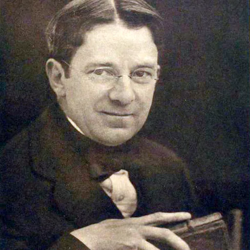 Portrait of Alvin Langdon Coburn
