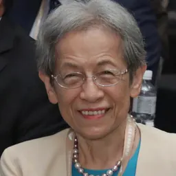 Portrait of Chang Fu-mei