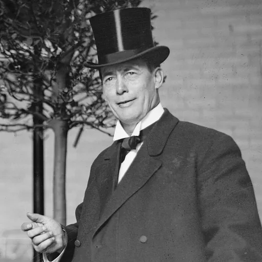 Portrait of William Frederick Sapp