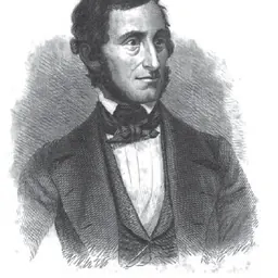 Portrait of Joel T. Headley