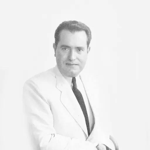 Portrait of Juan Rivero Torres