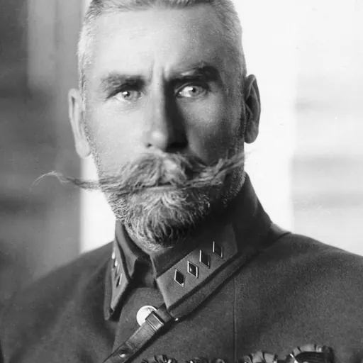 Portrait of Jānis Fabriciuss
