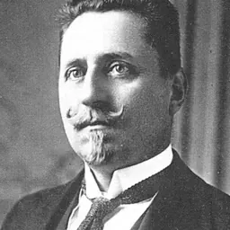 Portrait of Ion Pelivan