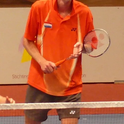 Portrait of Ruud Bosch