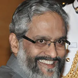 Portrait of Ambrish Mithal