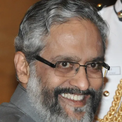Portrait of Ambrish Mithal