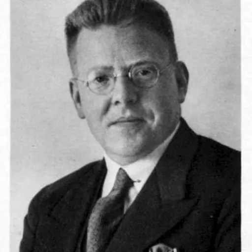 Portrait of Henri Zwiers