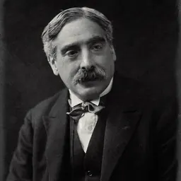 Portrait of Samuel Barnett Schryver