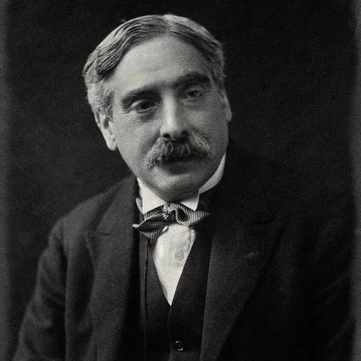 Portrait of Samuel Barnett Schryver