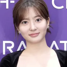 Portrait of Jo Soo-min