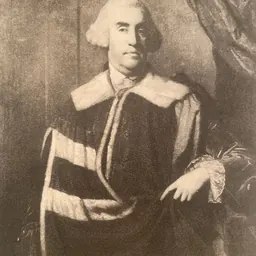 Portrait of John Browne, 1st Earl of Altamont