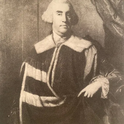 Portrait of John Browne, 1st Earl of Altamont