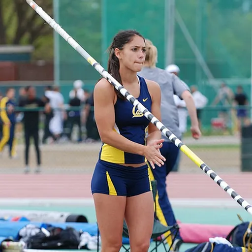 Portrait of Allison Stokke