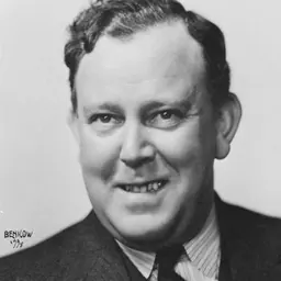 Portrait of Trygve Lie