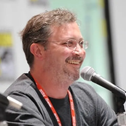 Portrait of Matt Maiellaro