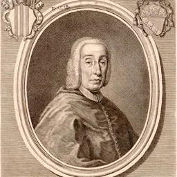 Portrait of Filippo Maria Monti