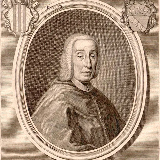 Portrait of Filippo Maria Monti
