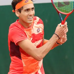 Portrait of Alejandro Tabilo