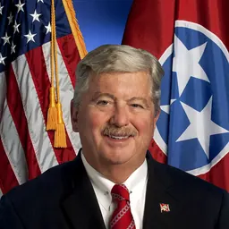 Portrait of Randy McNally