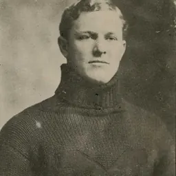Portrait of William C. "King" Cole