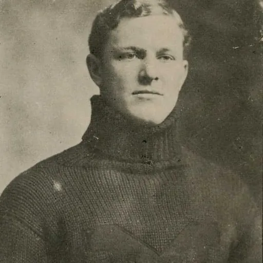 Portrait of William C. "King" Cole