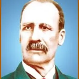 Portrait of John Pennycuick