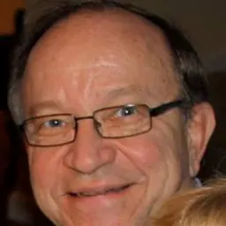 Portrait of Luther Luedtke