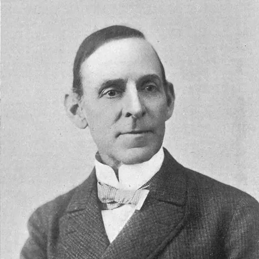 Portrait of Sol Smith Russell