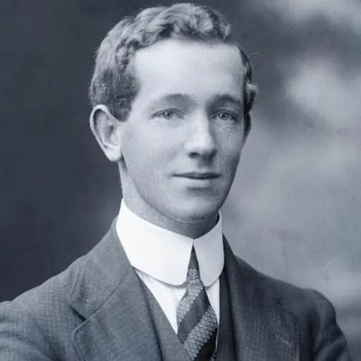 Portrait of James Lawrence Hay