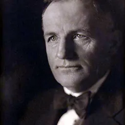 Portrait of Merritt C. Mechem