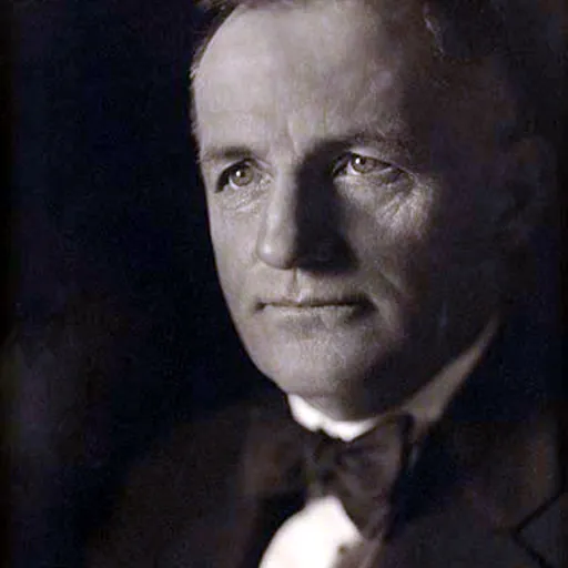 Portrait of Merritt C. Mechem