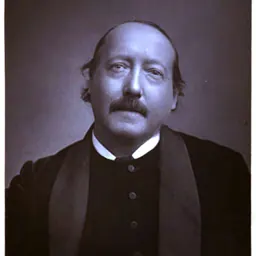 Portrait of William Davenport Adams