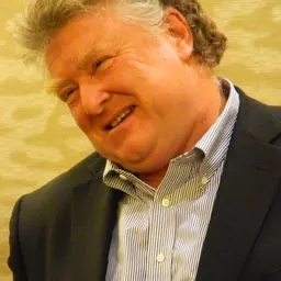 Portrait of Robert Olmstead