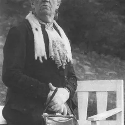 Portrait of Julia Cæsar