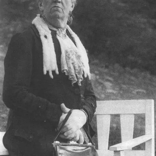 Portrait of Julia Cæsar