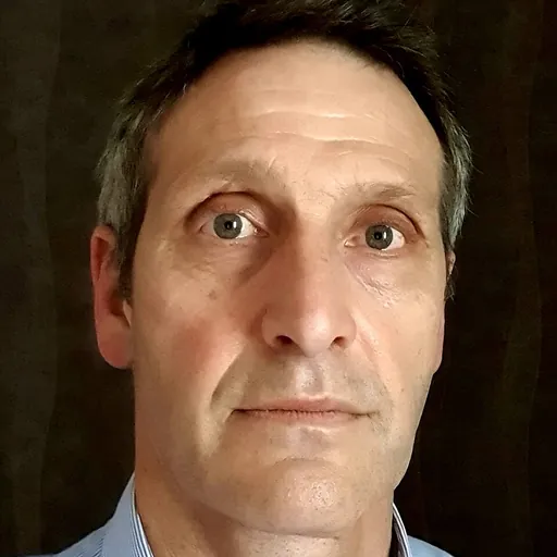 Portrait of Joël Bettin