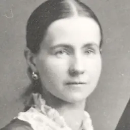 Portrait of Princess Ida of Schaumburg-Lippe