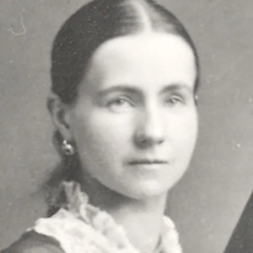 Portrait of Princess Ida of Schaumburg-Lippe