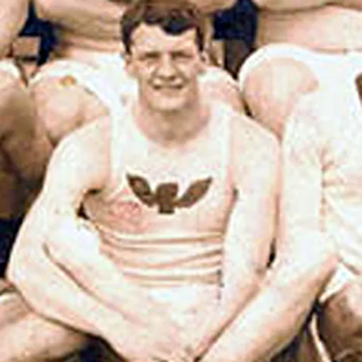 Portrait of Robert Cloughen