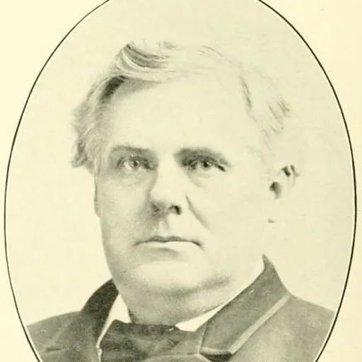 Portrait of John T. Spriggs