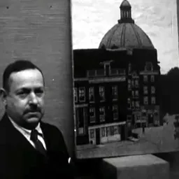 Portrait of Sal Meijer