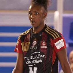 Portrait of Aïssatou Kouyaté