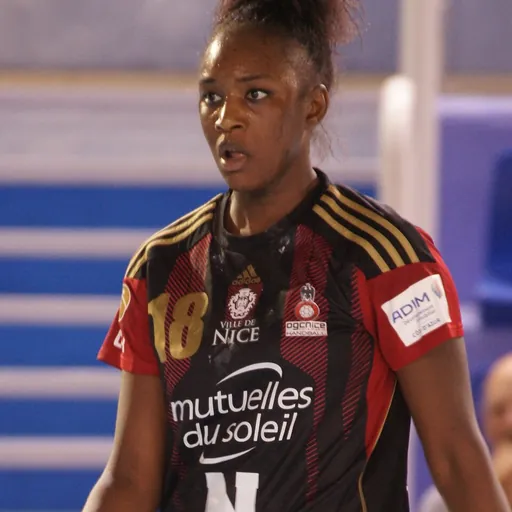 Portrait of Aïssatou Kouyaté