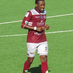 Portrait of Jamar Dixon