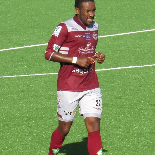 Portrait of Jamar Dixon