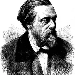 Portrait of Ludwig Bohnstedt