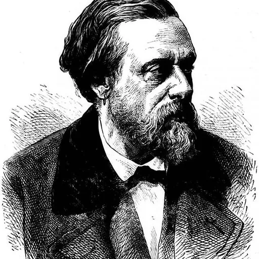 Portrait of Ludwig Bohnstedt