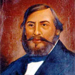 Portrait of José Santos Guardiola
