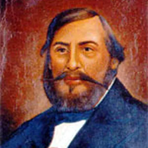 Portrait of José Santos Guardiola